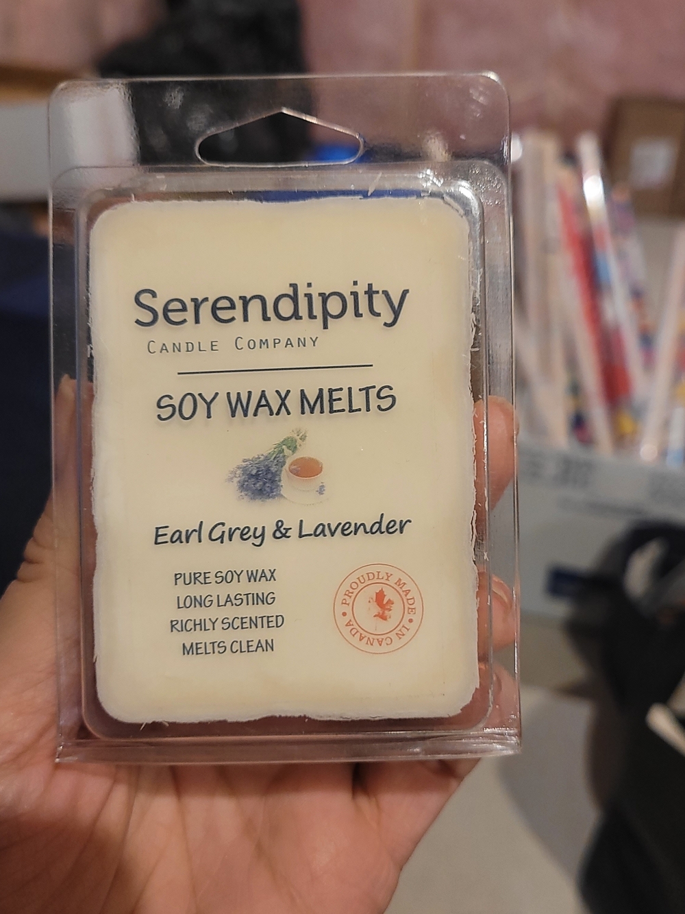 Serendipity Soy Wax Melts Scent Bundle Lot of 10 Assorted Scents - Picture 3 of 11